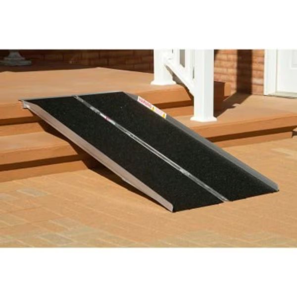 PVI Singlefold Ramp - 3'L x 30inW - 800 Lb. Capacity, Prairie View Industries, Mfr#: SFW330